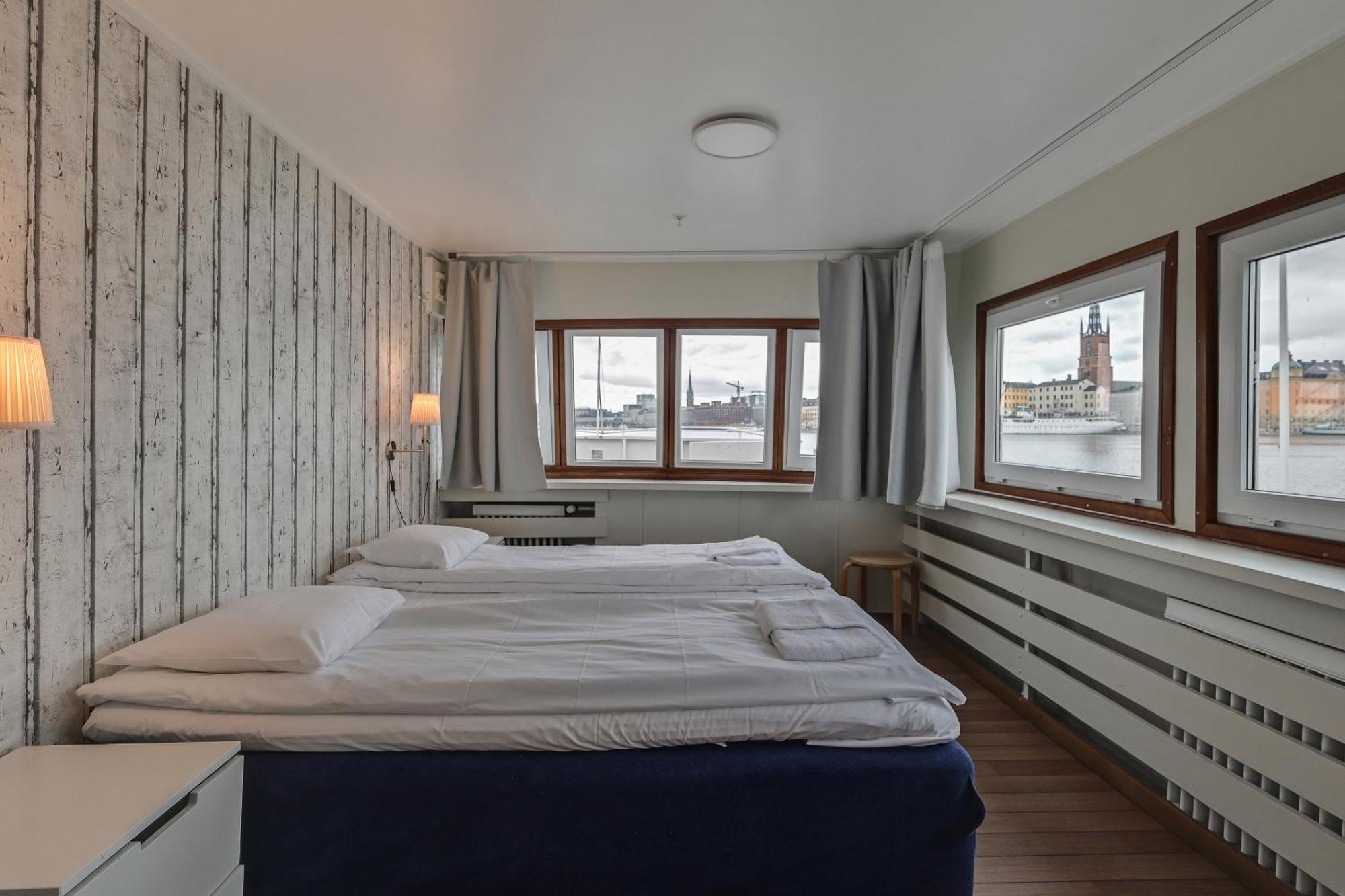 Rygerfjord Hotel & Hostel สต็อกโฮล์ม ภายนอก รูปภาพ
