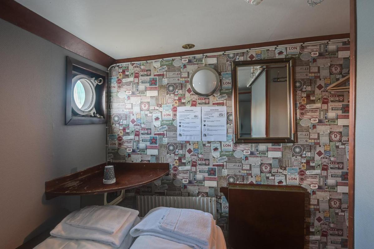 Rygerfjord Hotel & Hostel สต็อกโฮล์ม ภายนอก รูปภาพ