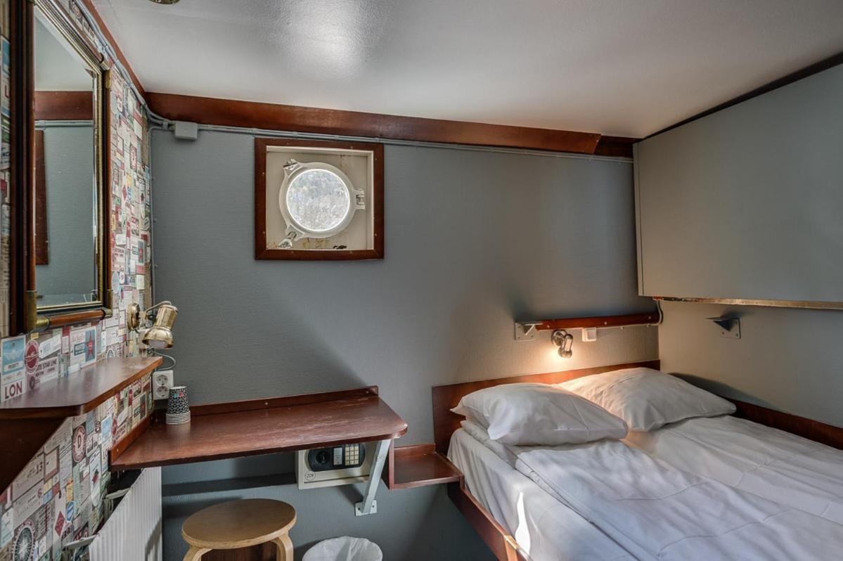 Rygerfjord Hotel & Hostel สต็อกโฮล์ม ภายนอก รูปภาพ