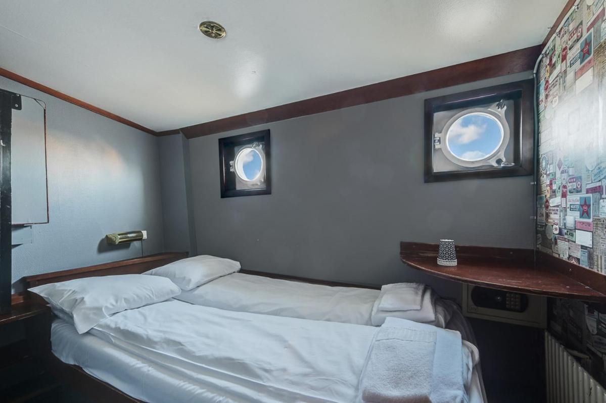 Rygerfjord Hotel & Hostel สต็อกโฮล์ม ภายนอก รูปภาพ