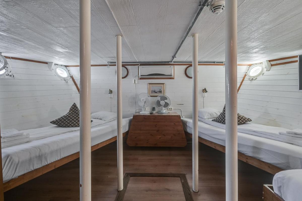 Rygerfjord Hotel & Hostel สต็อกโฮล์ม ภายนอก รูปภาพ