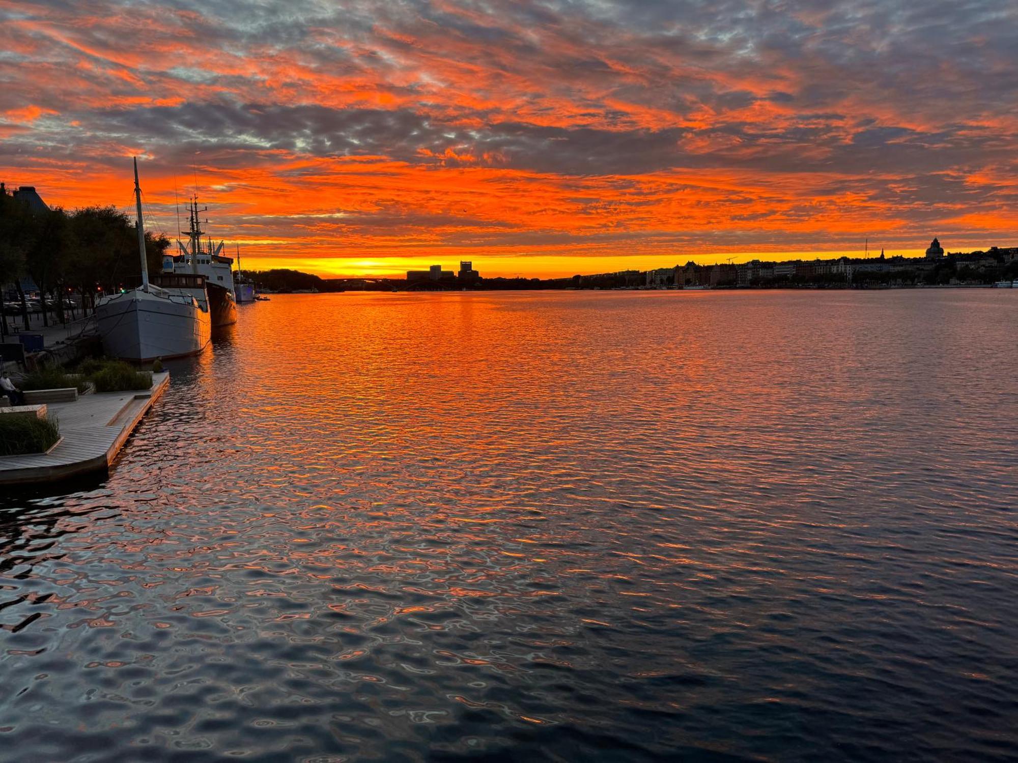 Rygerfjord Hotel & Hostel สต็อกโฮล์ม ภายนอก รูปภาพ