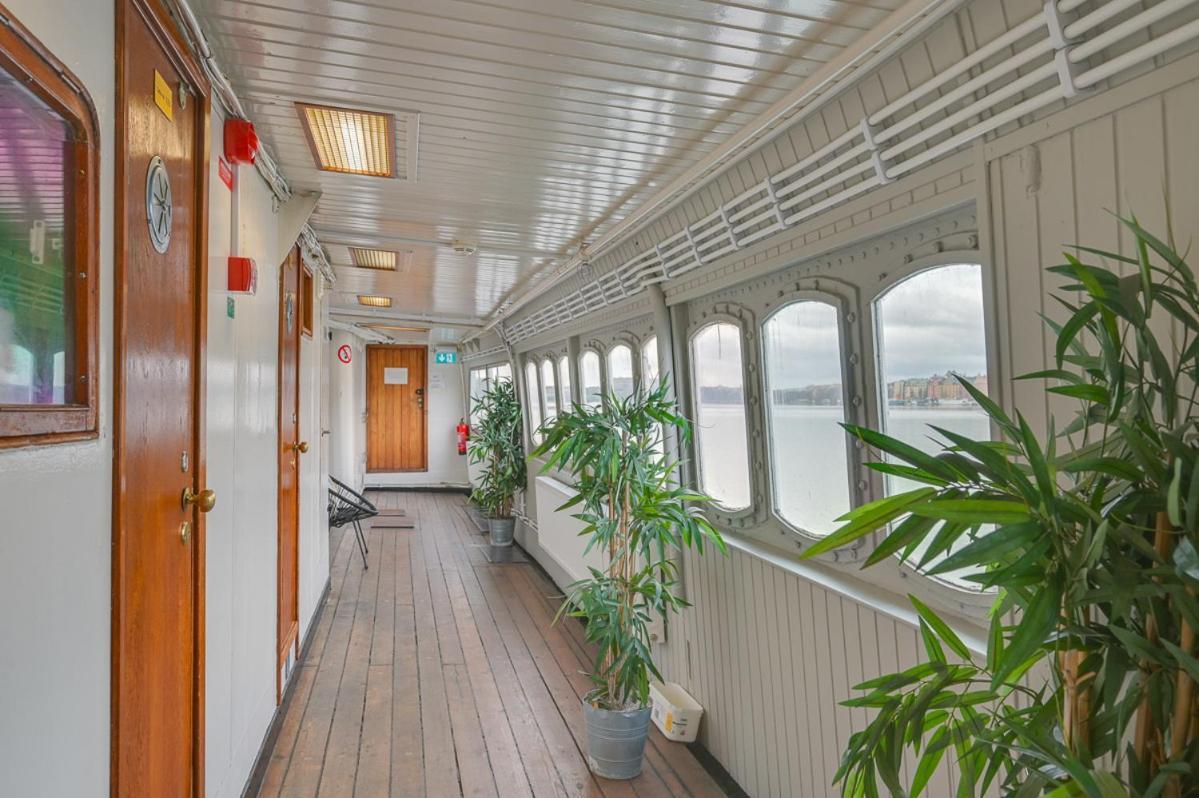 Rygerfjord Hotel & Hostel สต็อกโฮล์ม ภายนอก รูปภาพ