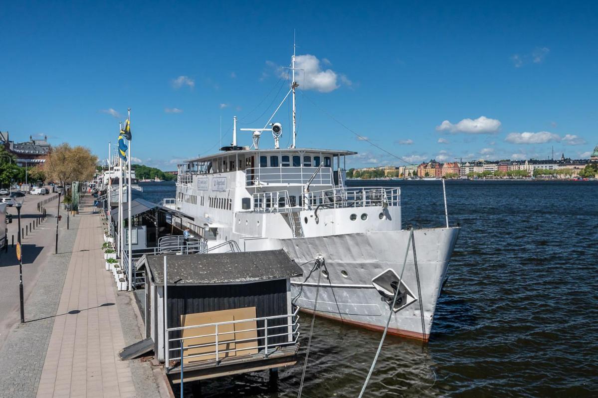 Rygerfjord Hotel & Hostel สต็อกโฮล์ม ภายนอก รูปภาพ