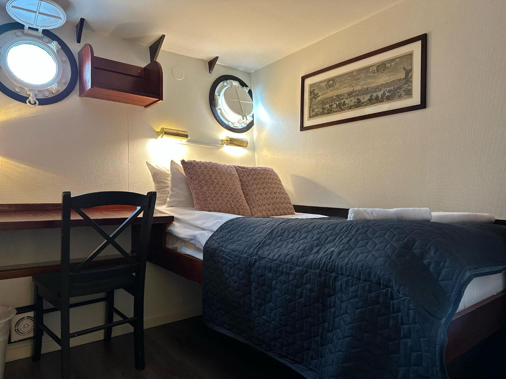 Rygerfjord Hotel & Hostel สต็อกโฮล์ม ภายนอก รูปภาพ