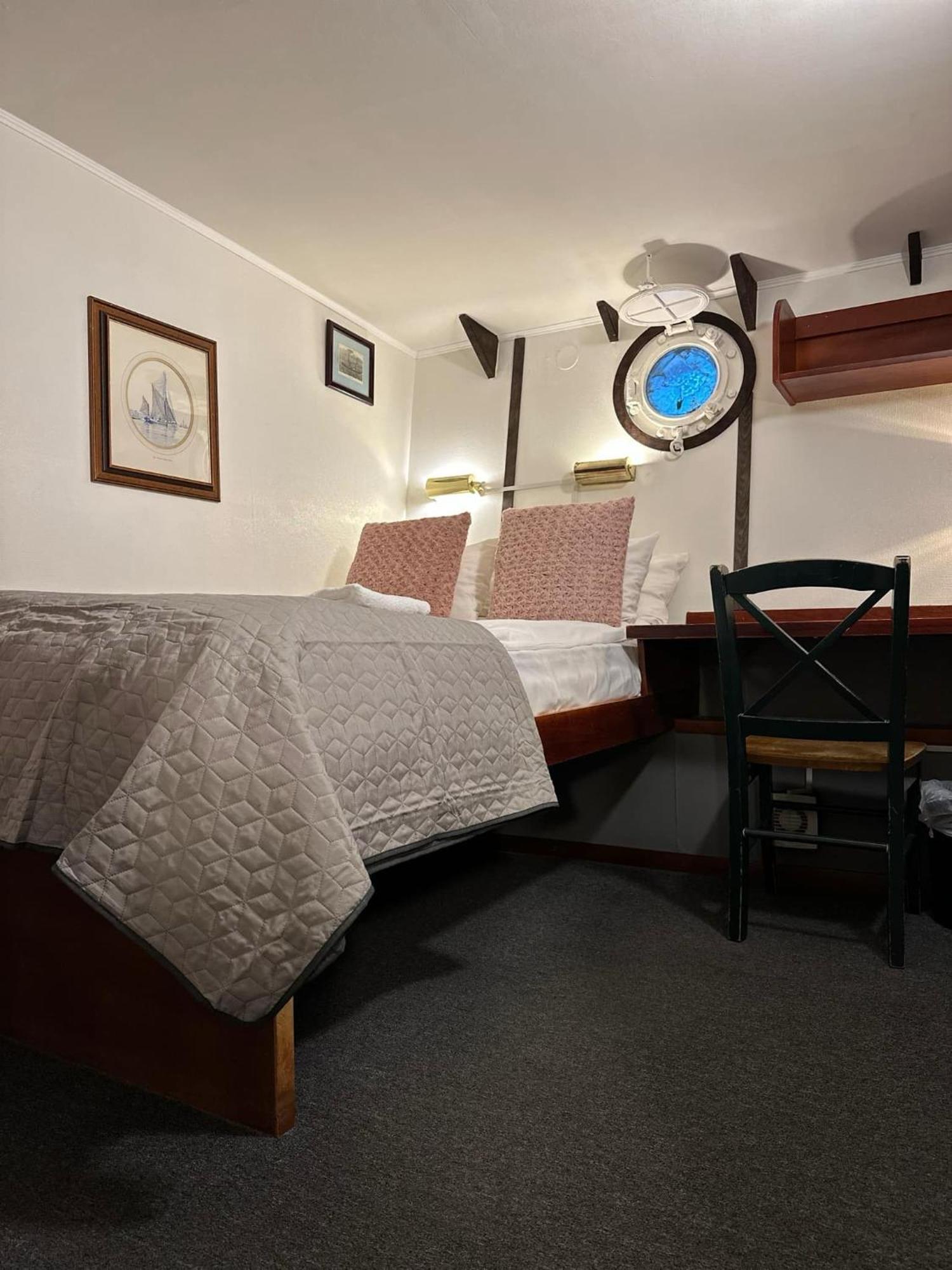 Rygerfjord Hotel & Hostel สต็อกโฮล์ม ภายนอก รูปภาพ