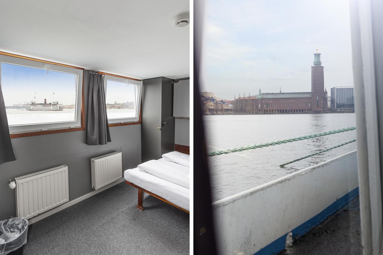 Rygerfjord Hotel & Hostel สต็อกโฮล์ม ภายนอก รูปภาพ